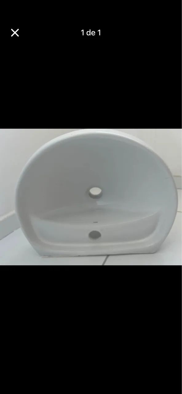 Deca Bathroom Sink (Large)