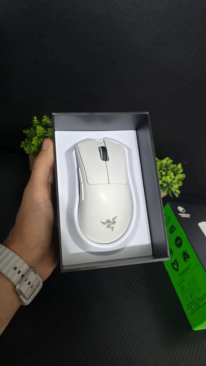 Deathadder v3 pro  - Foto 2