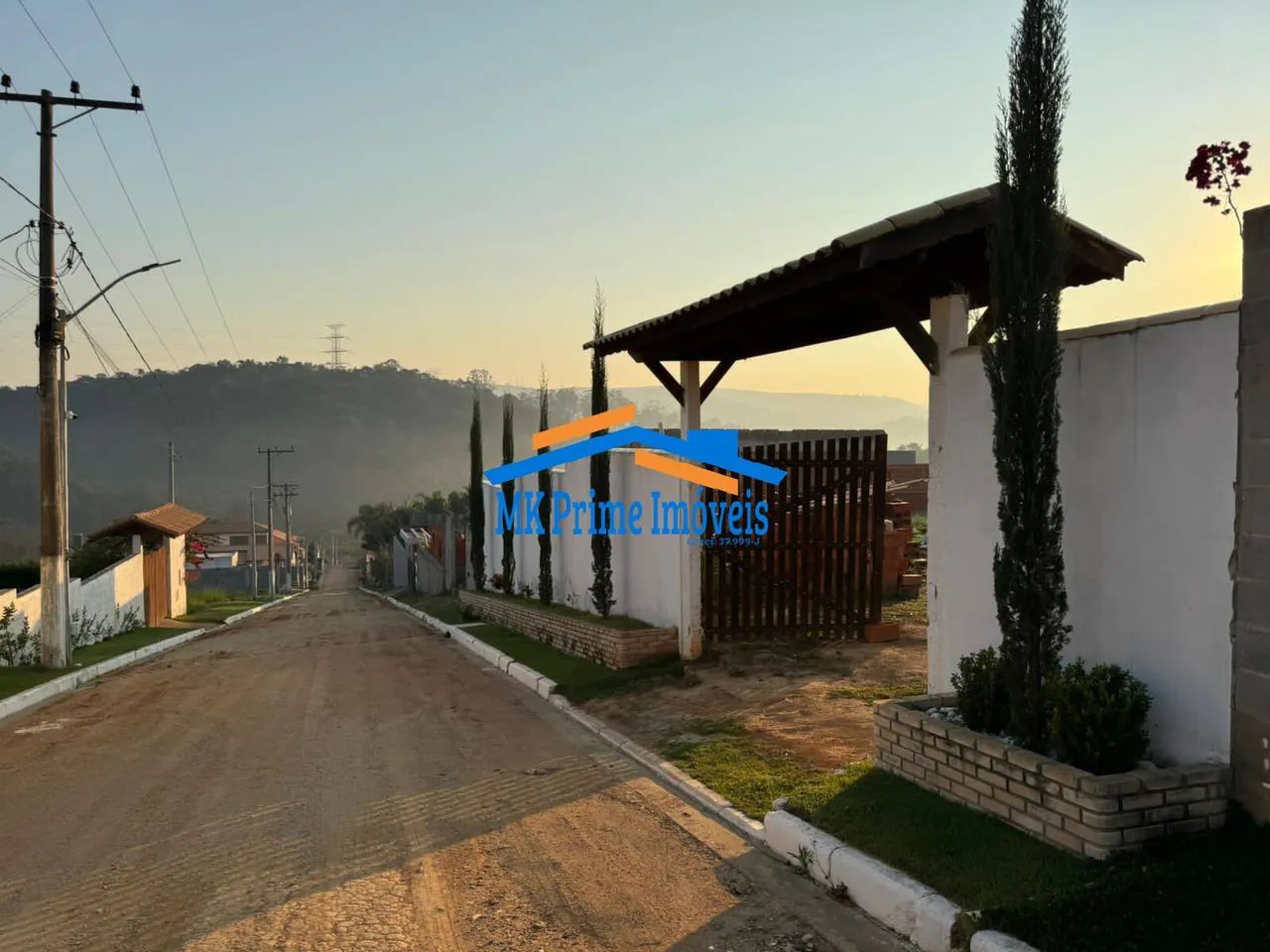 Chácara em ITU condomínio fechado San Raphael.