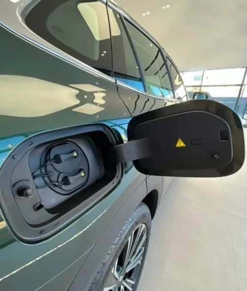 Geely EX5 EM-i ULTRA, foto 14 de 16