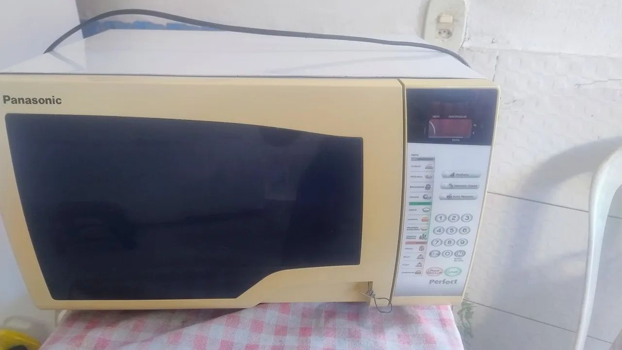 Microondas Panasonic  - Foto 3
