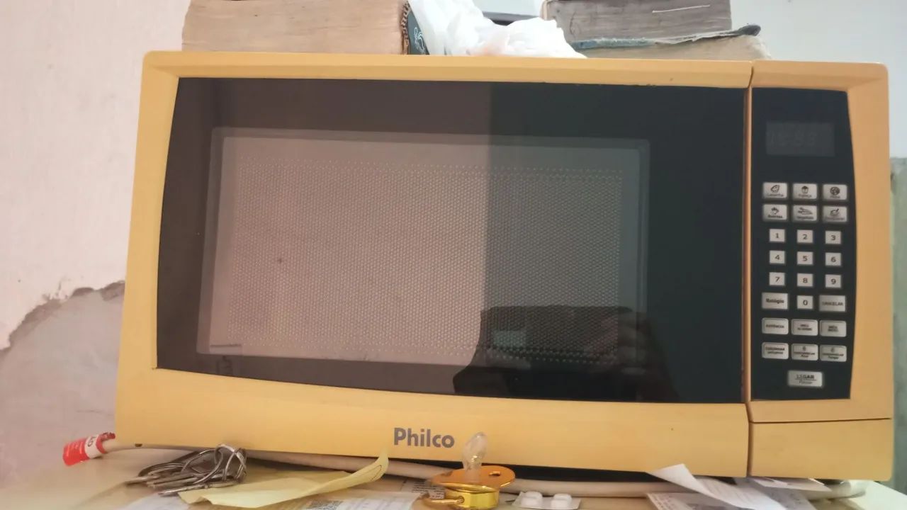 Microondas Philco 