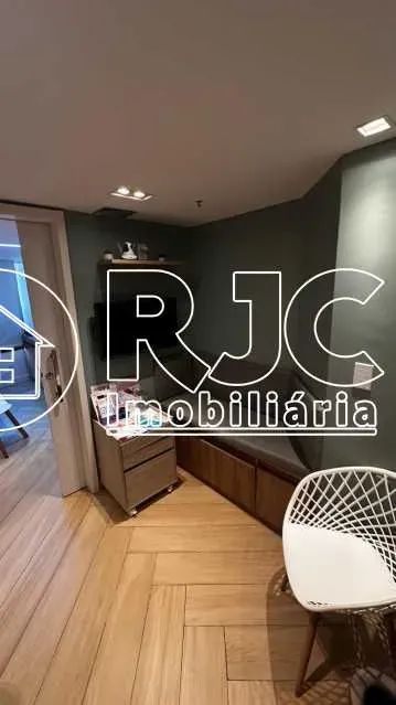 Imóvel para venda tem 34 metros quadrados em Tijuca - Rio de Janeiro - RJ - Foto 2