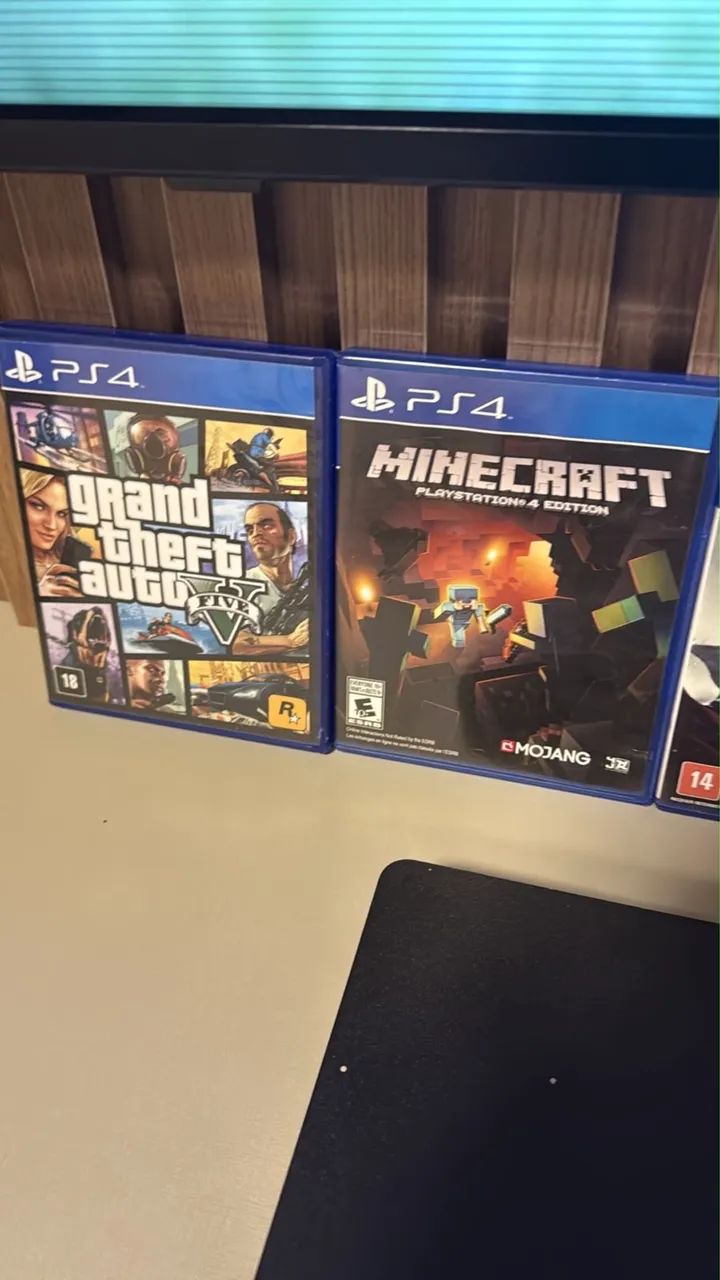Ps4 Slim 500gb - Foto 3