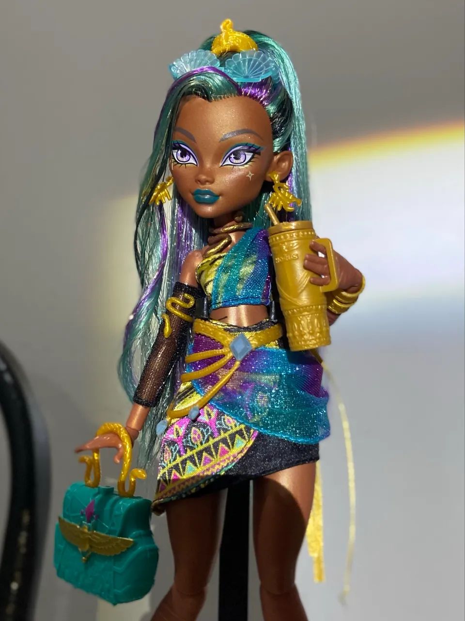 Nefera Monster High g3 - Foto 2