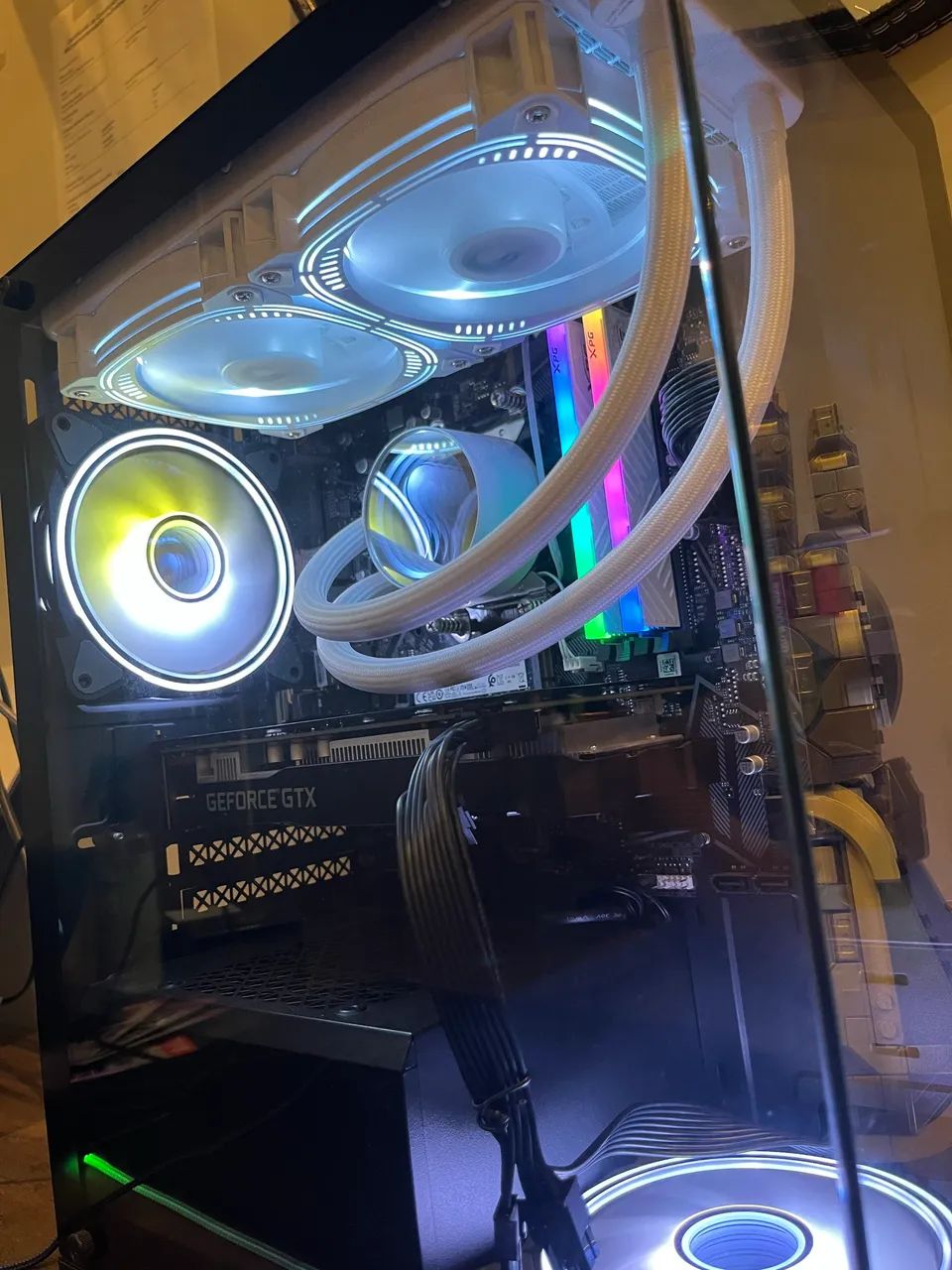 Pc gamer aquário  - Foto 2