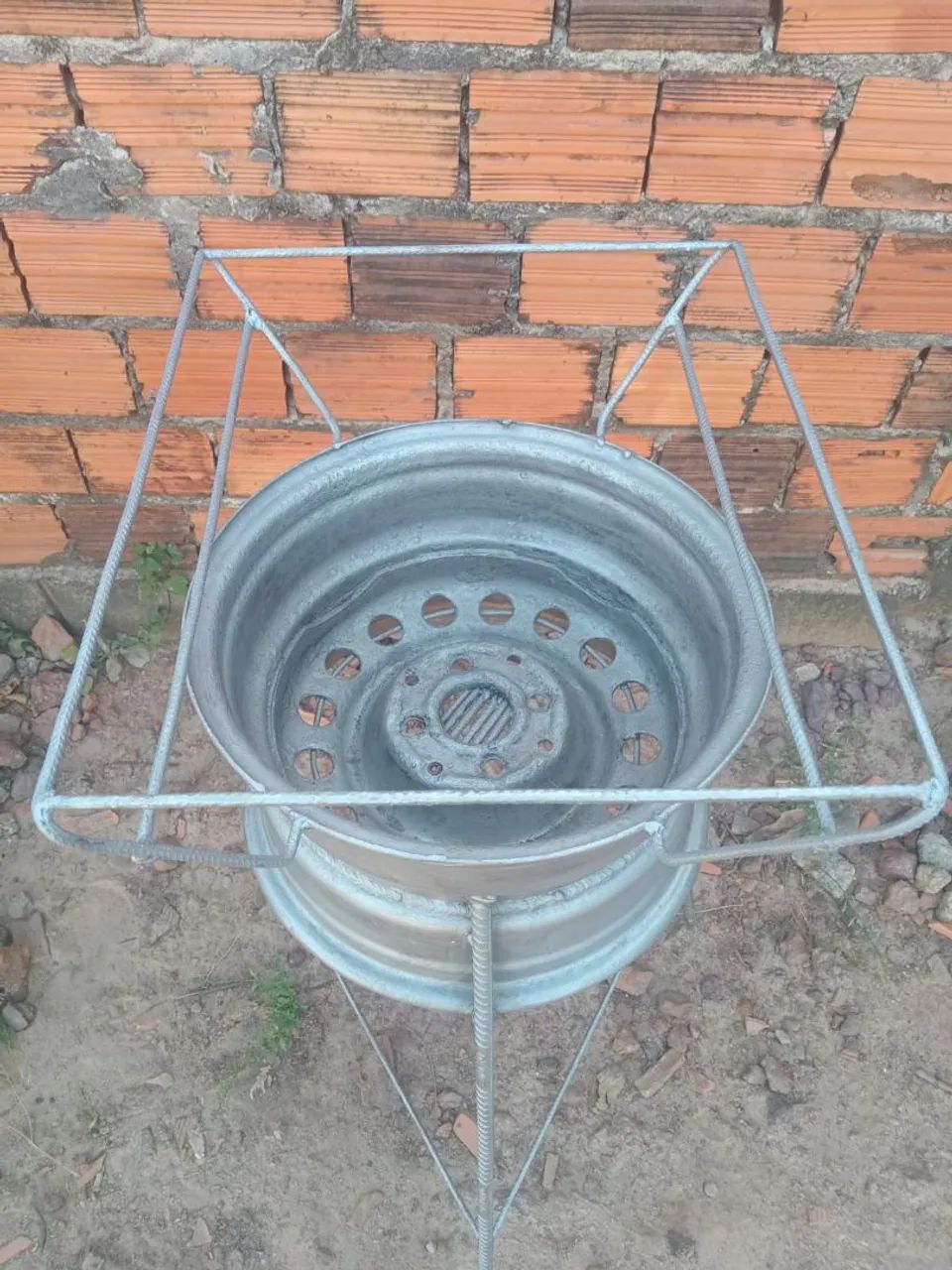 Rei das churrasqueiras 