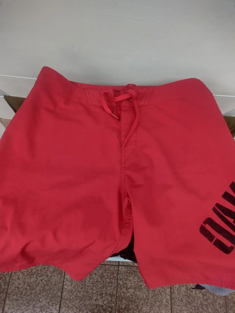 Bermuda Oakley original  - Foto 3
