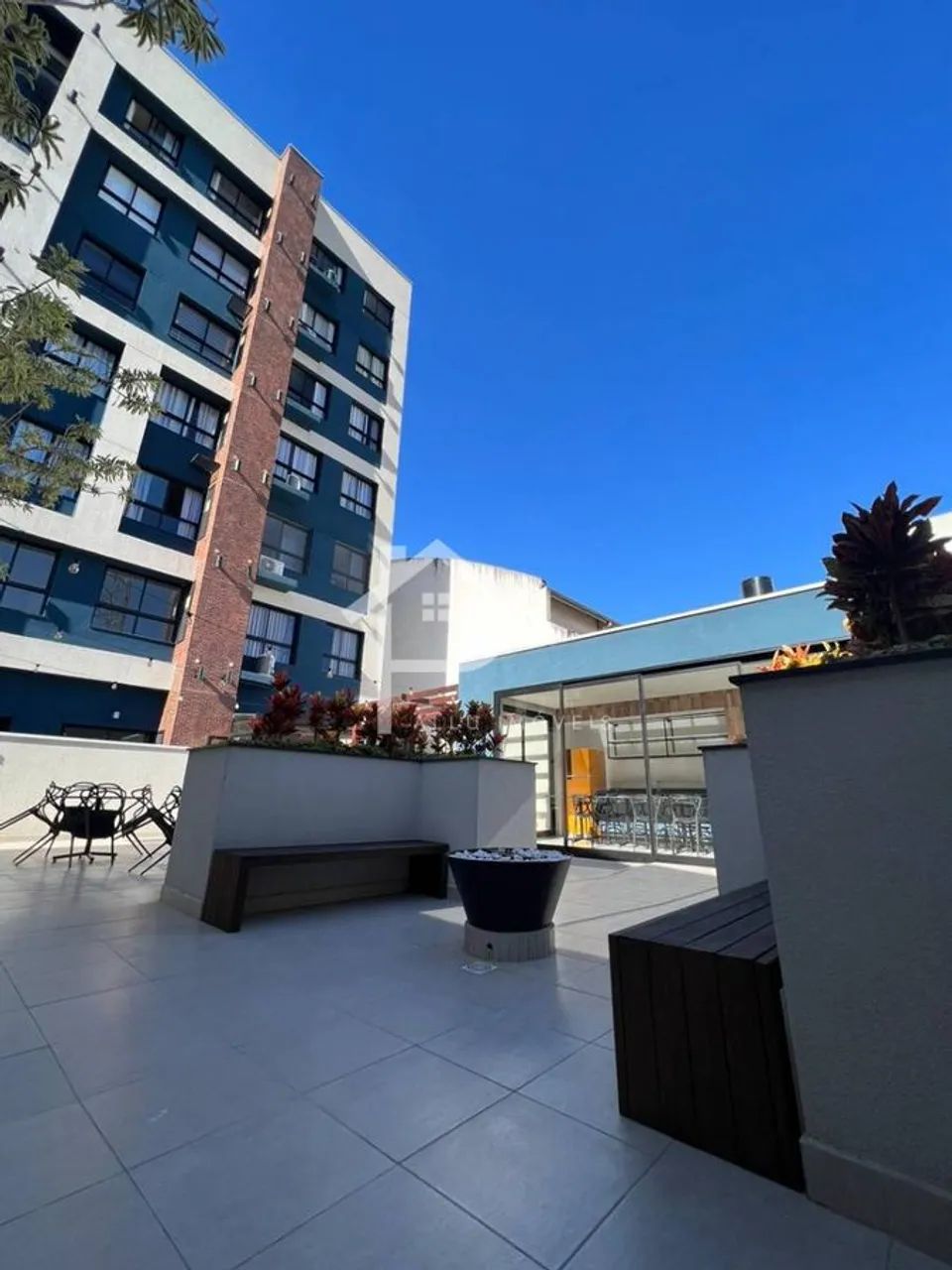 Studio Mobiliado - 19 m² - Rebouças - Foto 5