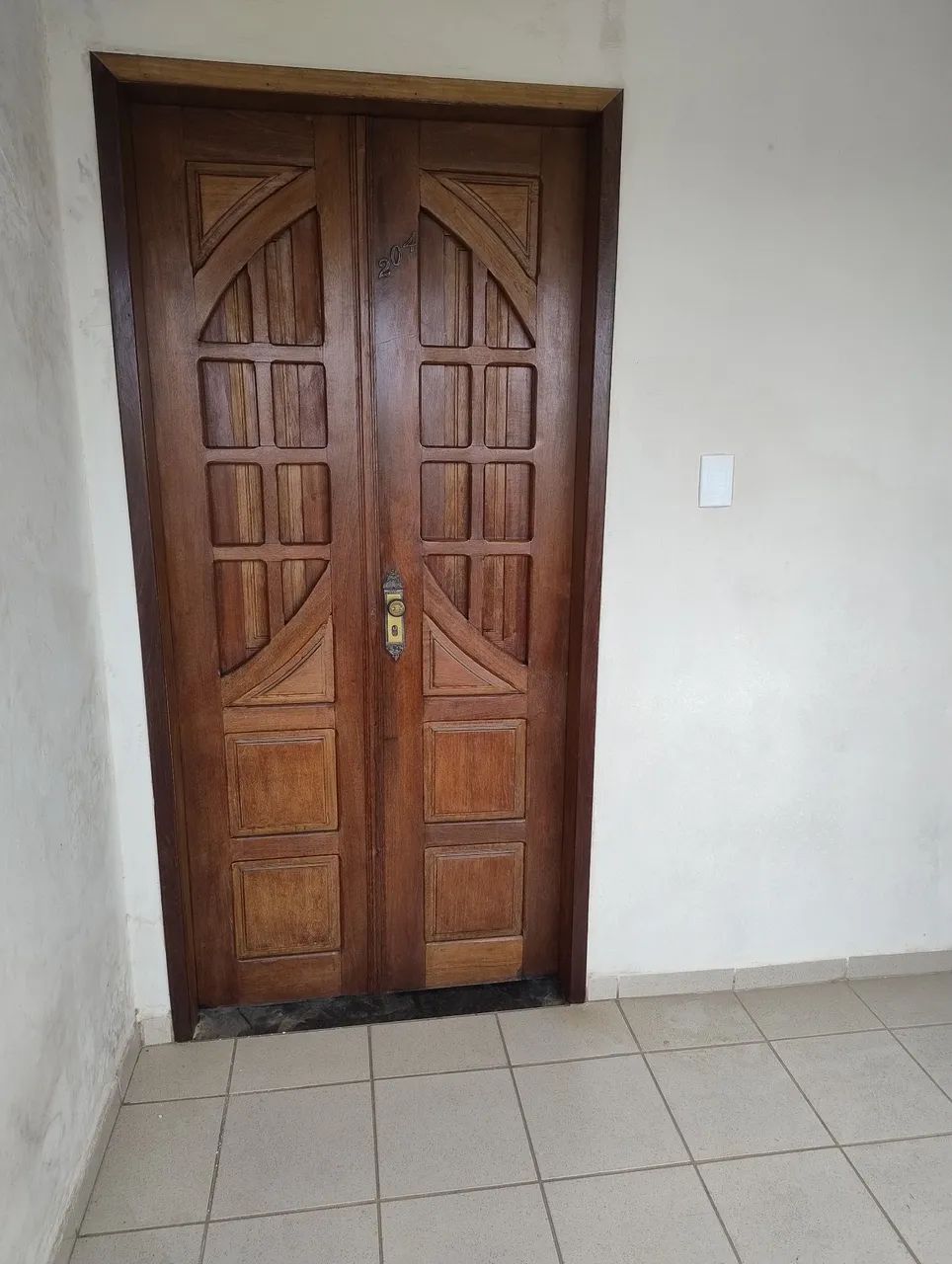 Apto 204 Av Juca Sampaio, 189B Jacintinho  - Foto 4