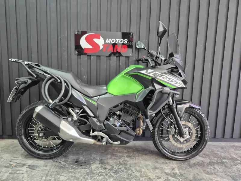 Kawasaki Versys 200 cc 