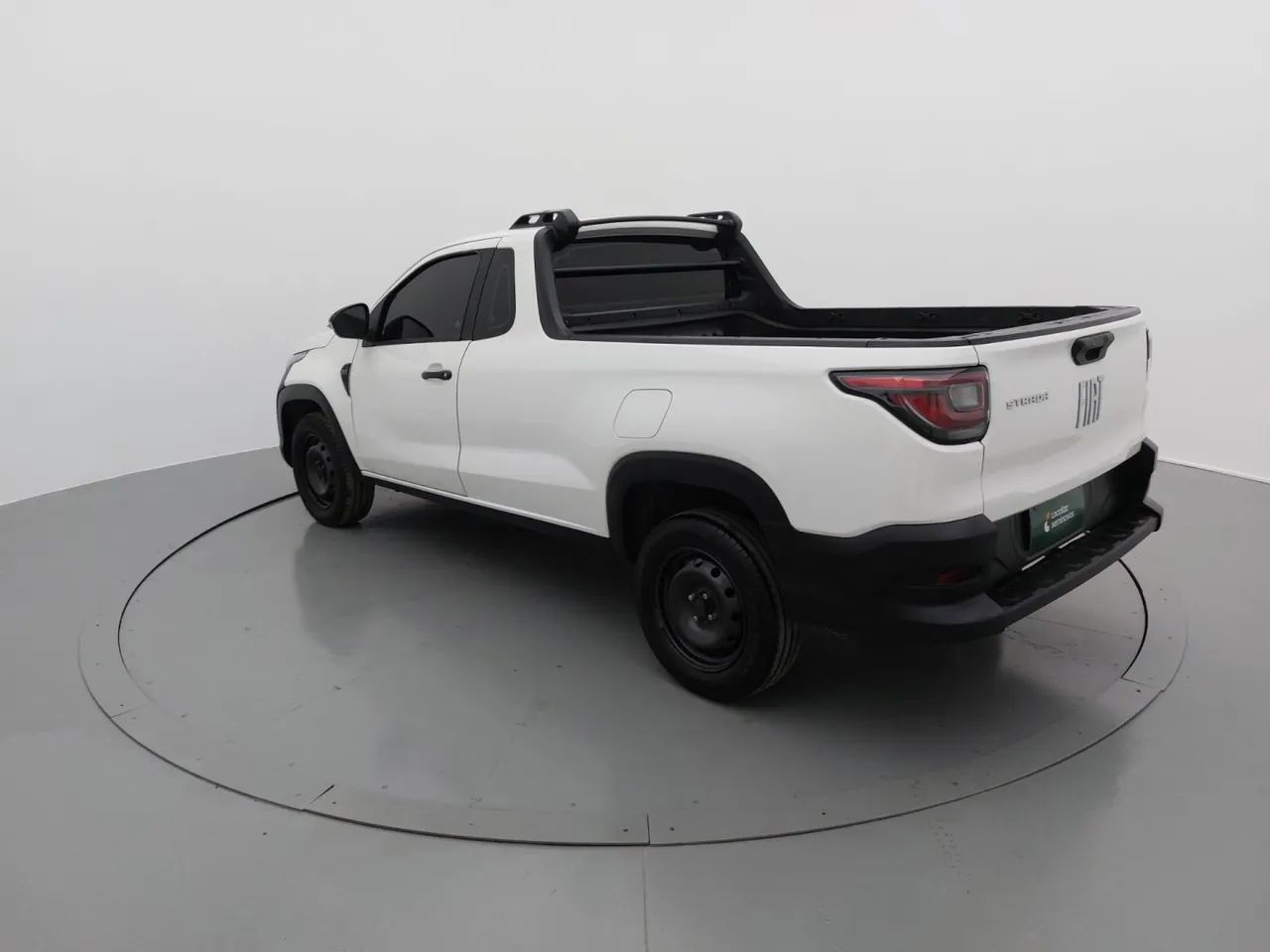 Fiat Strada Endurance 1.3 Flex 8V CS 2025 - Foto 3