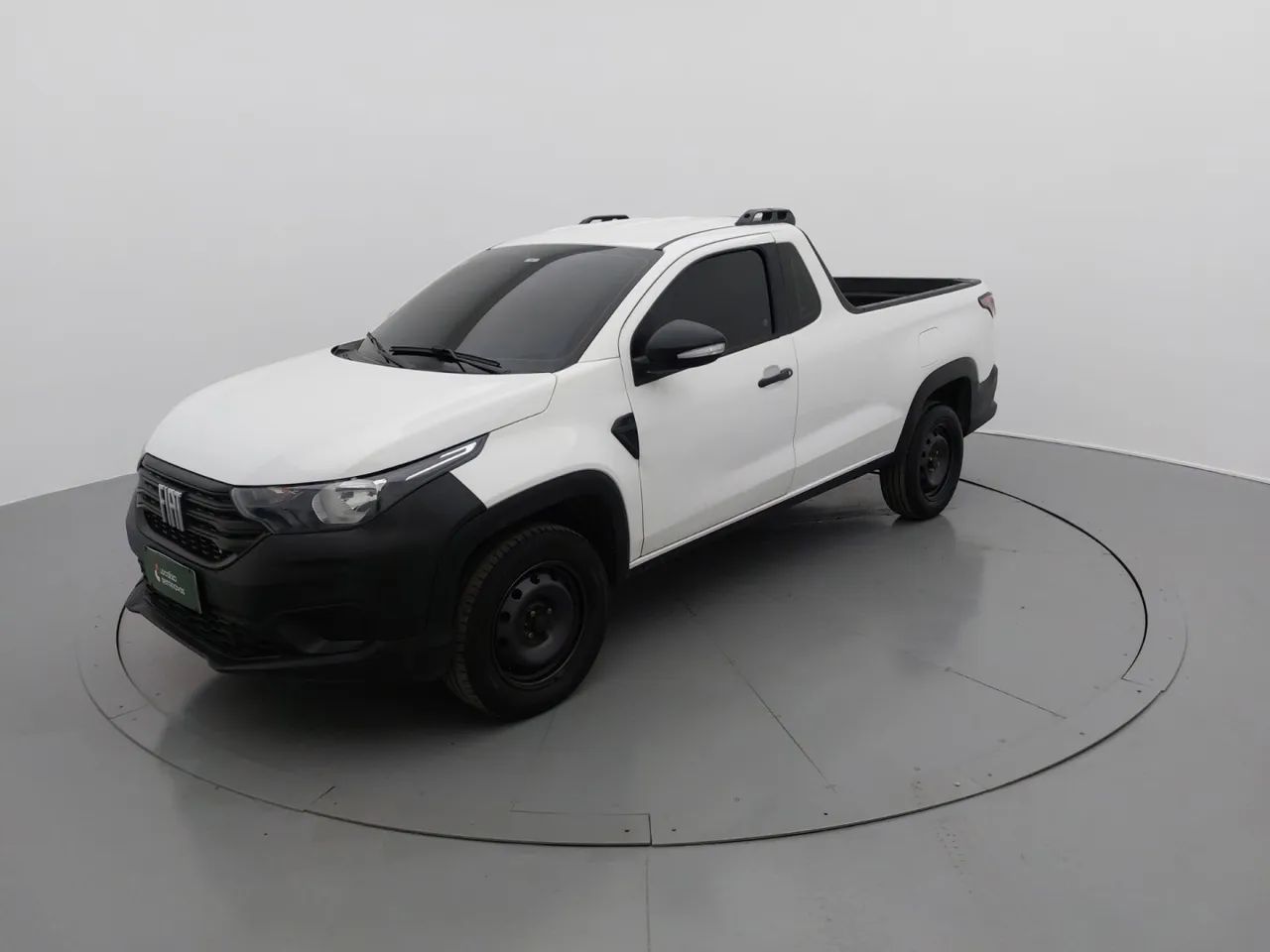 Fiat Strada Endurance 1.3 Flex 8V CS 2025