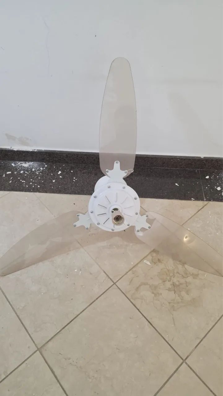 Ventilador de teto - Foto 4