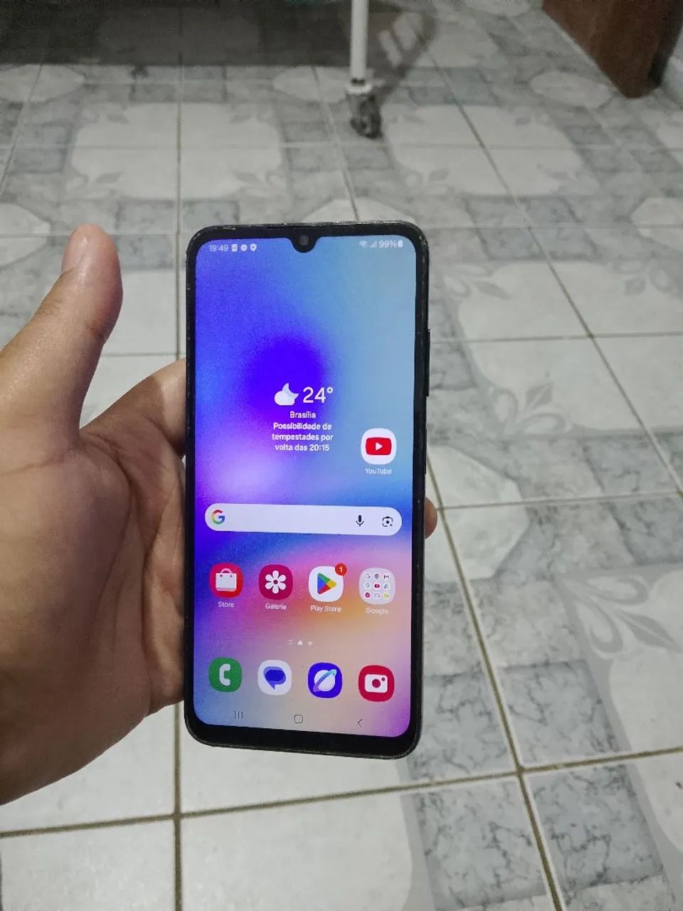  GALAXY A05S 128GB/6GB RAM - Foto 2