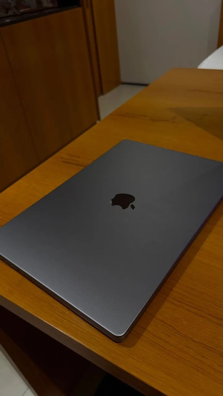 MacBook Pro M1 Pro 16? 1TB 16Gb Ram - Notebooks - Alphaville Nova