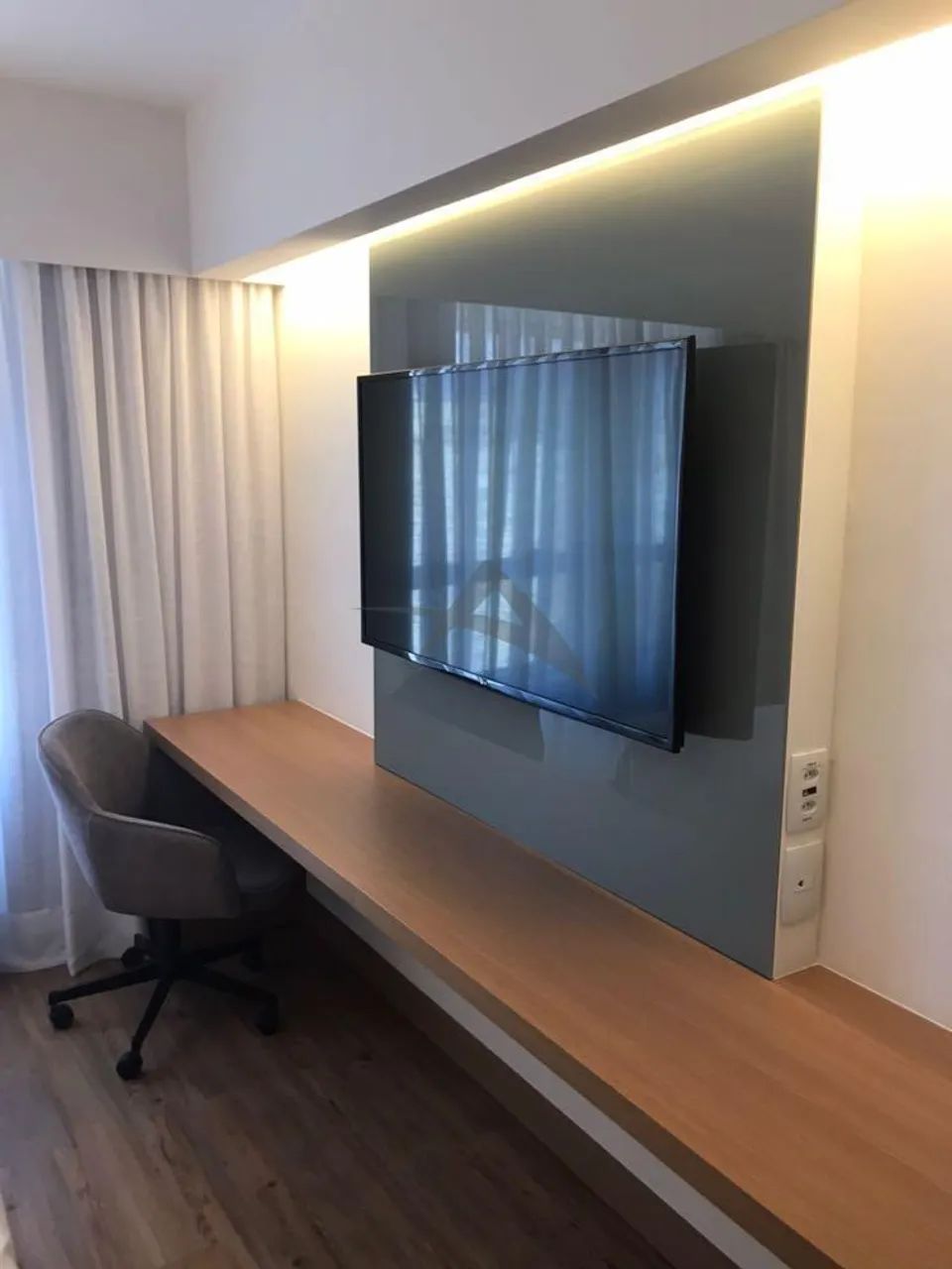 Flat à venda em Campinas, Cambuí, com 1 suíte, com 27 m², Radisson Red Campinas - Foto 2