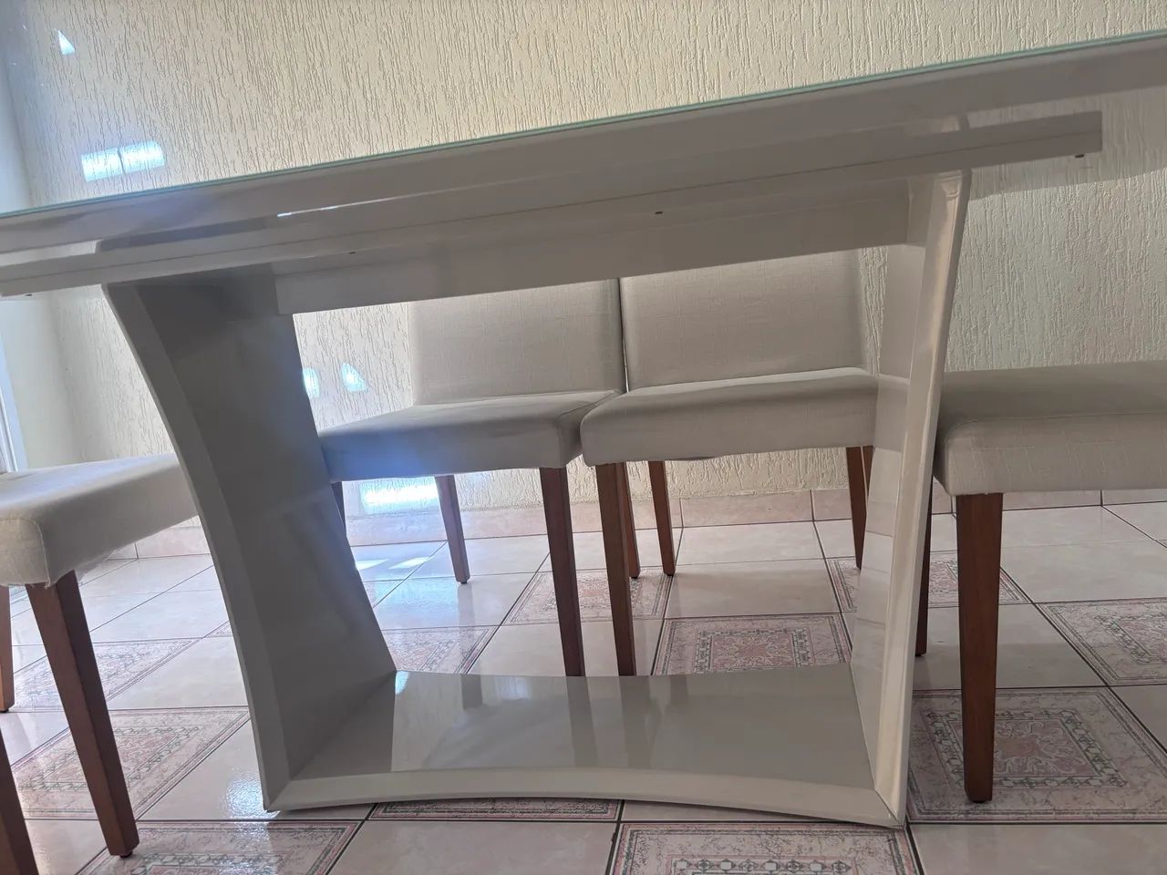 Mesa de jantar 6 lugares - Foto 4