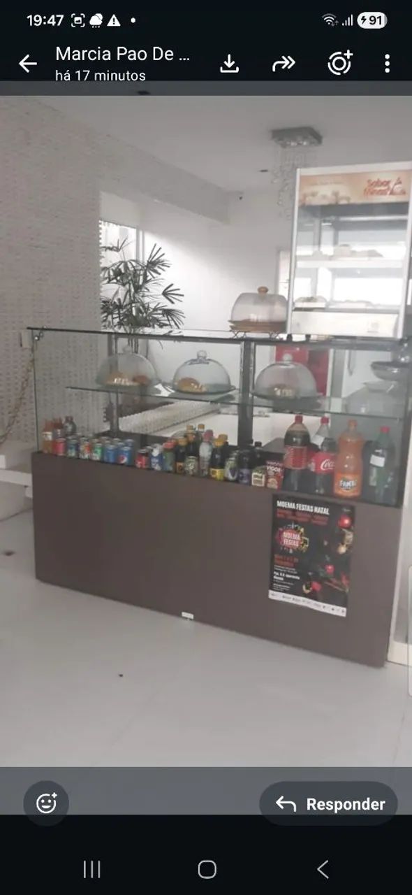 Balcão vitrini - Foto 3