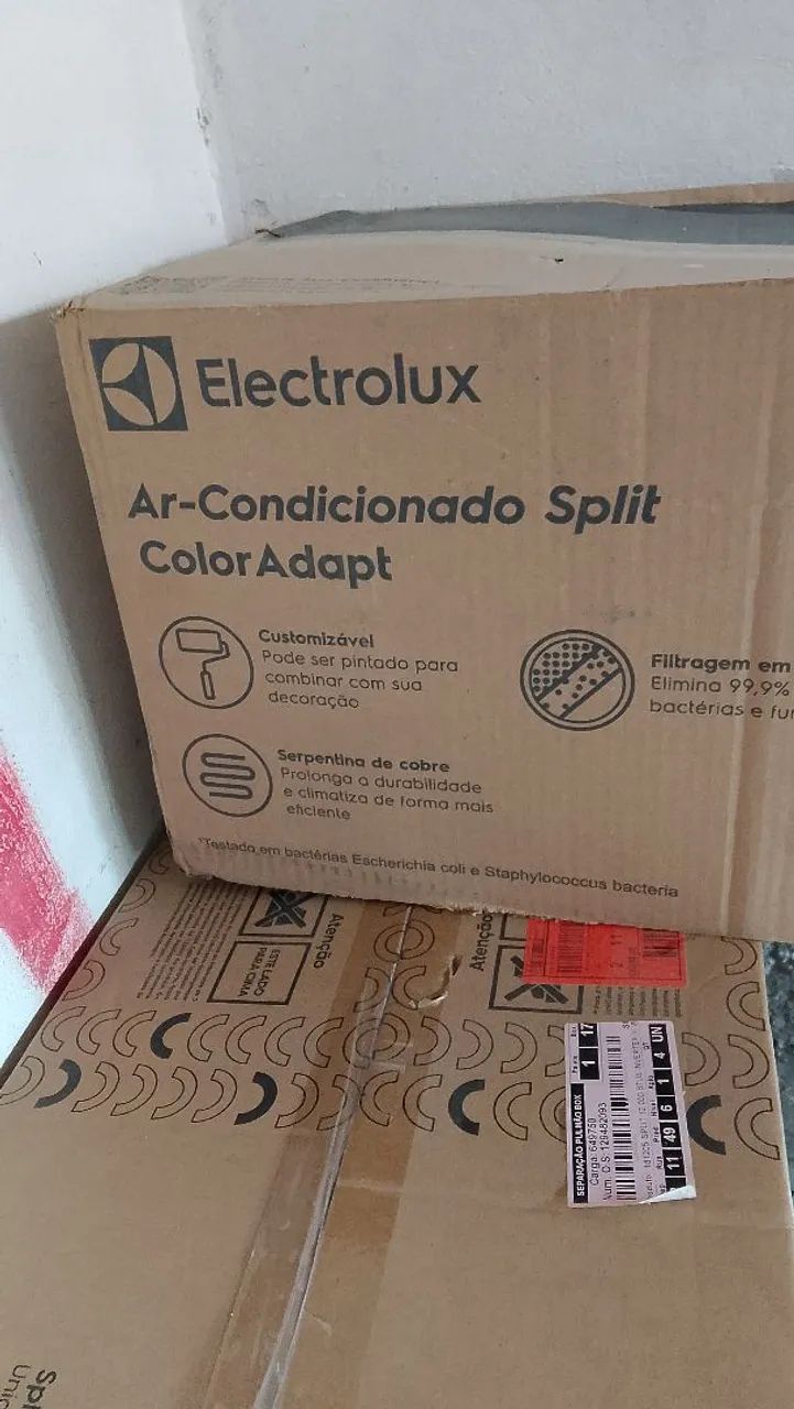 AR CONDICIONADO 23 MILBTUS  - Foto 3
