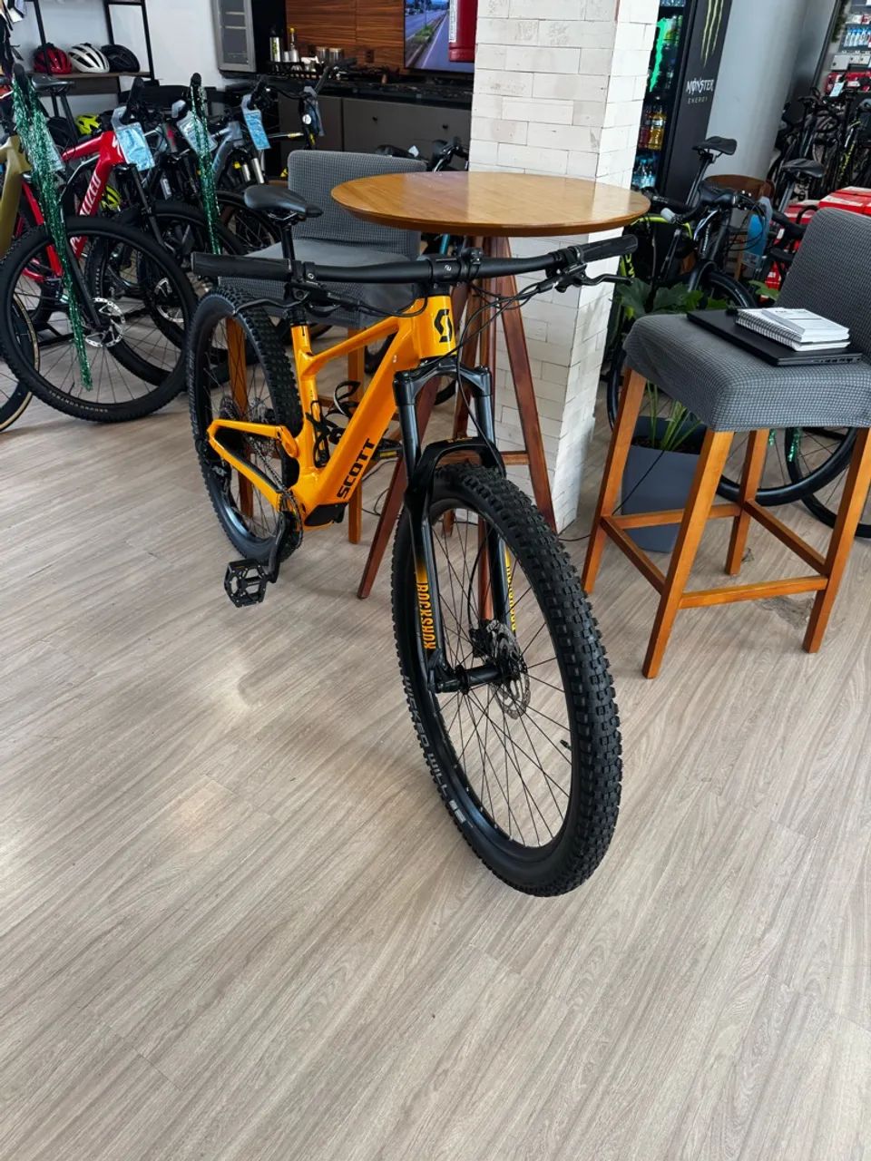 Bicicleta MTB Scott Spark 970 - Foto 2