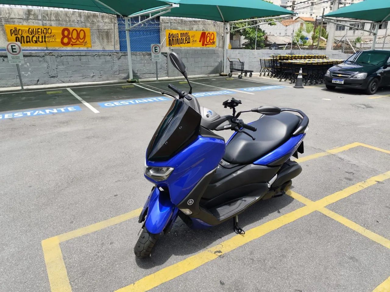 Nmax 160