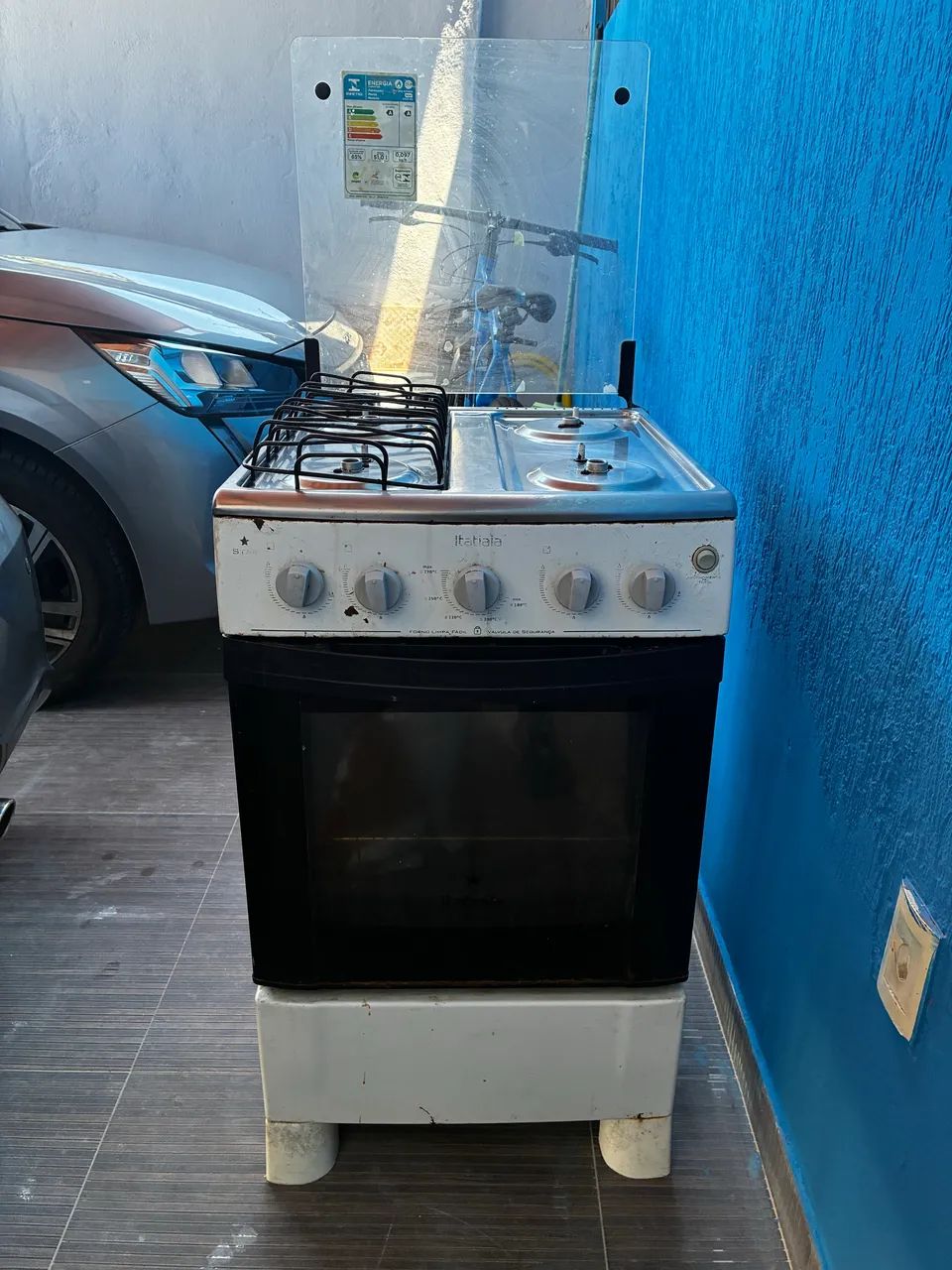 Fogão(Elétrico) - Foto 5