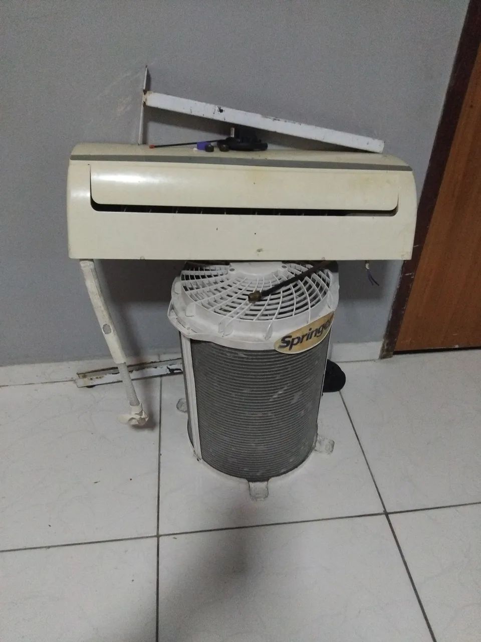 Ar-condicionado 