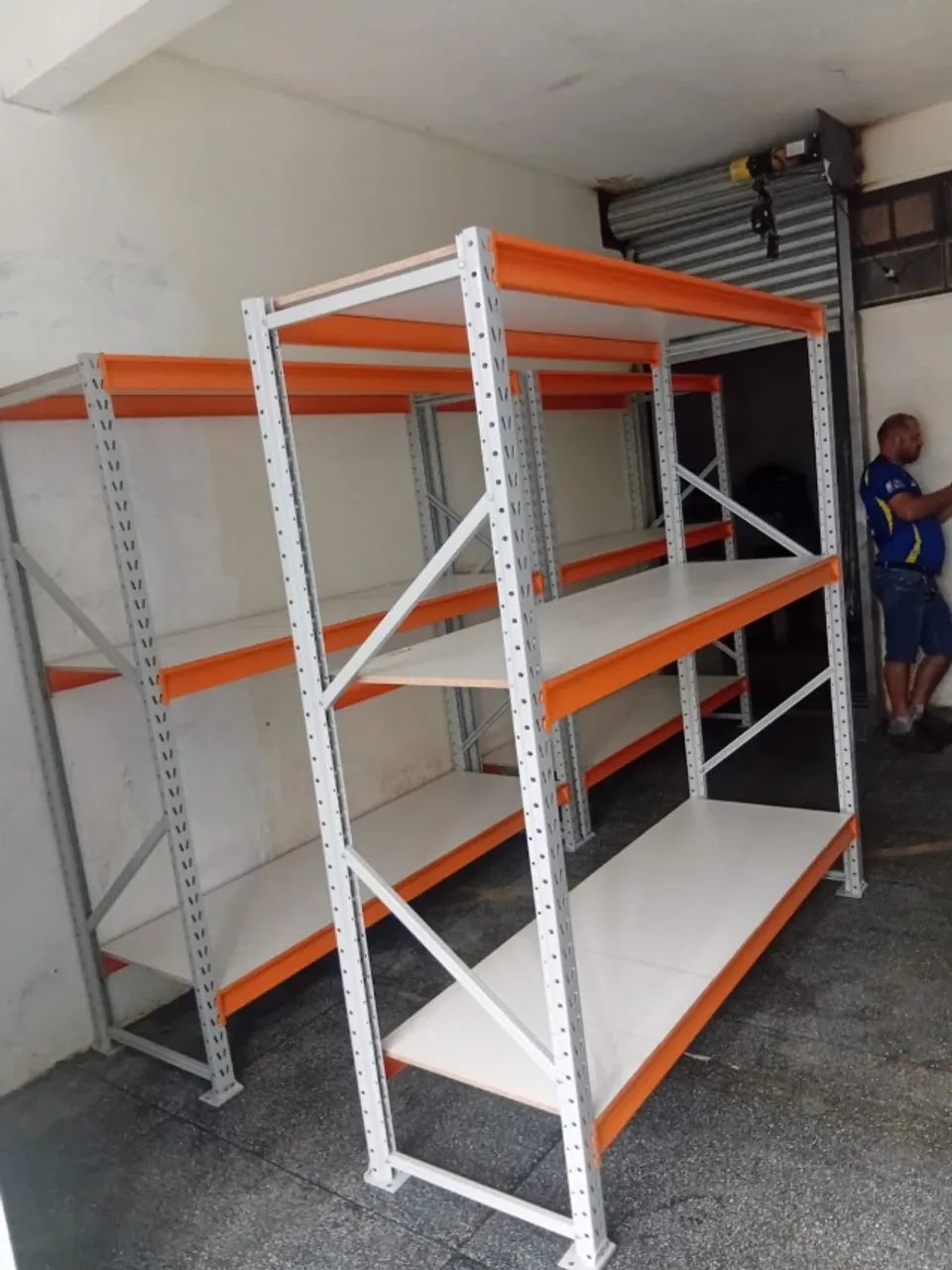 MINI PORTA PALETI AMAPA - NOVO