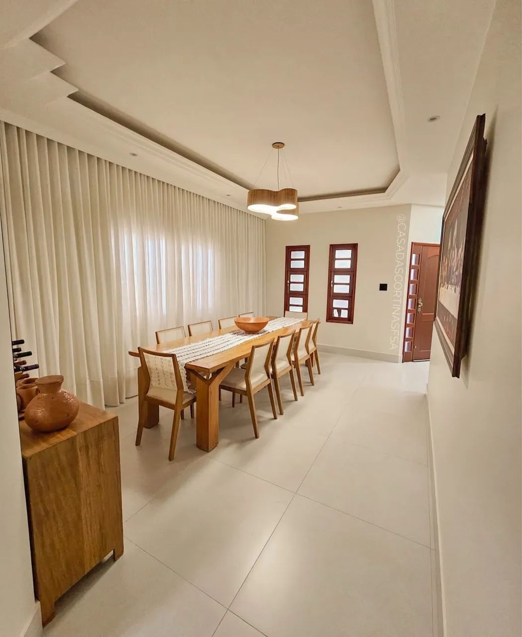 Cortinas ( embeleze e decore sua casa) - Foto 3