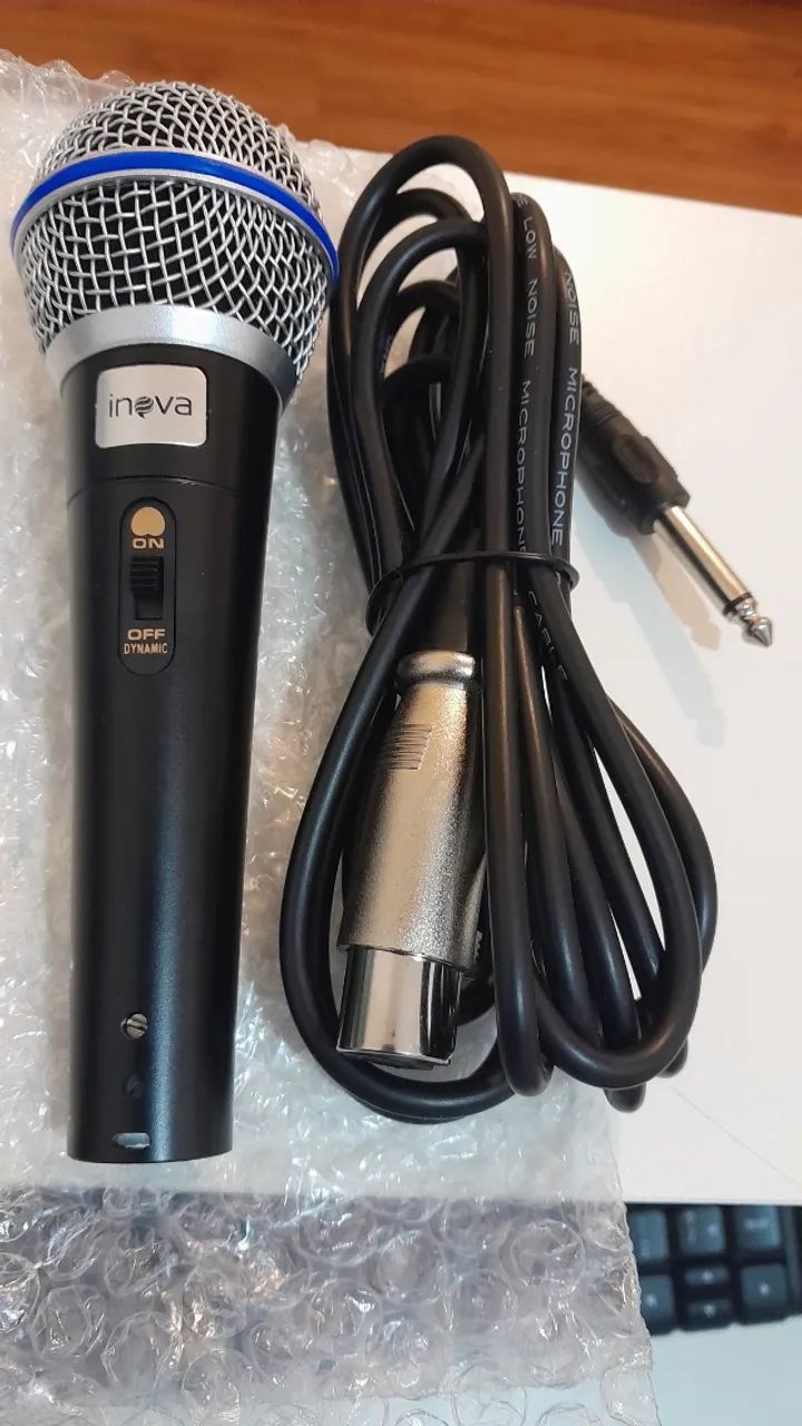 microfone - Foto 3