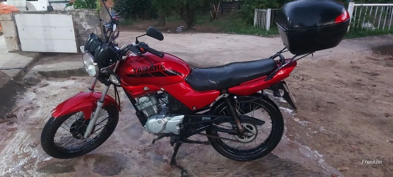 Moto YBR 2005  - Foto 2