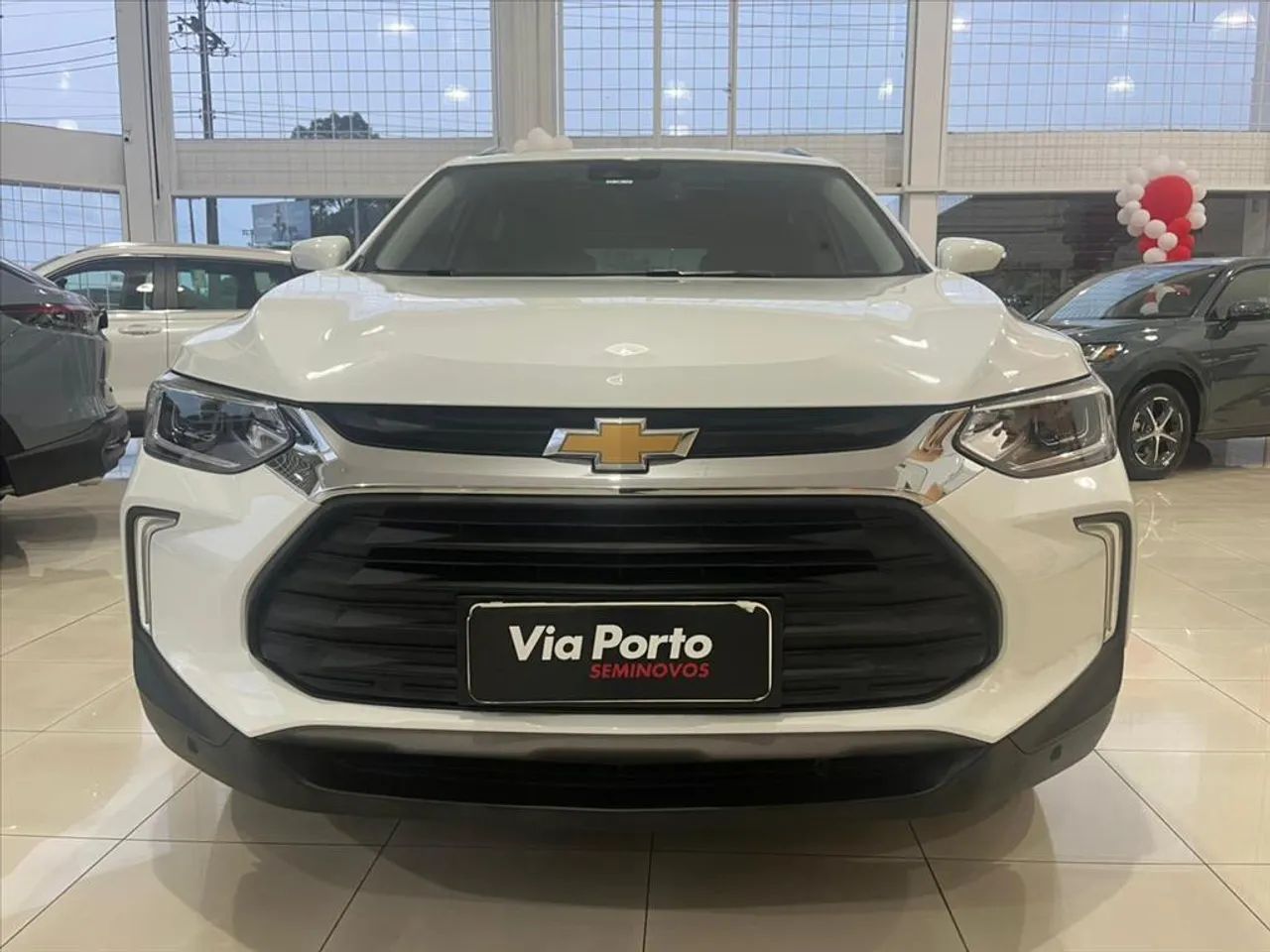 Chevrolet Tracker Premier 1.2 Turbo 12V Flex AUT 2024 - Foto 5