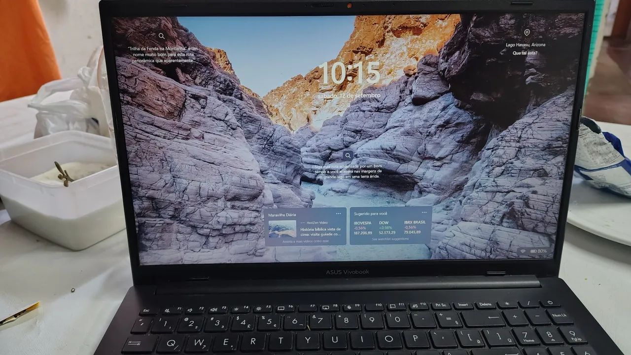 Notebook Asus vivobook