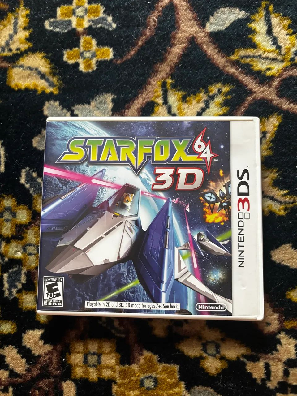 Star Fox 64 3DS - Jogos de Vídeo Game - Barra da Tijuca, Rio de