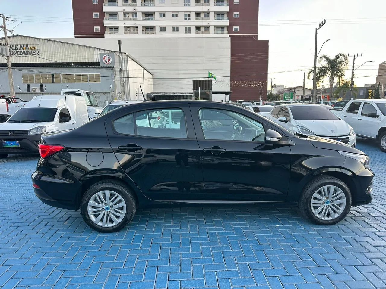 Fiat Cronos Drive 1.3 8V Flex 2025 - Foto 4