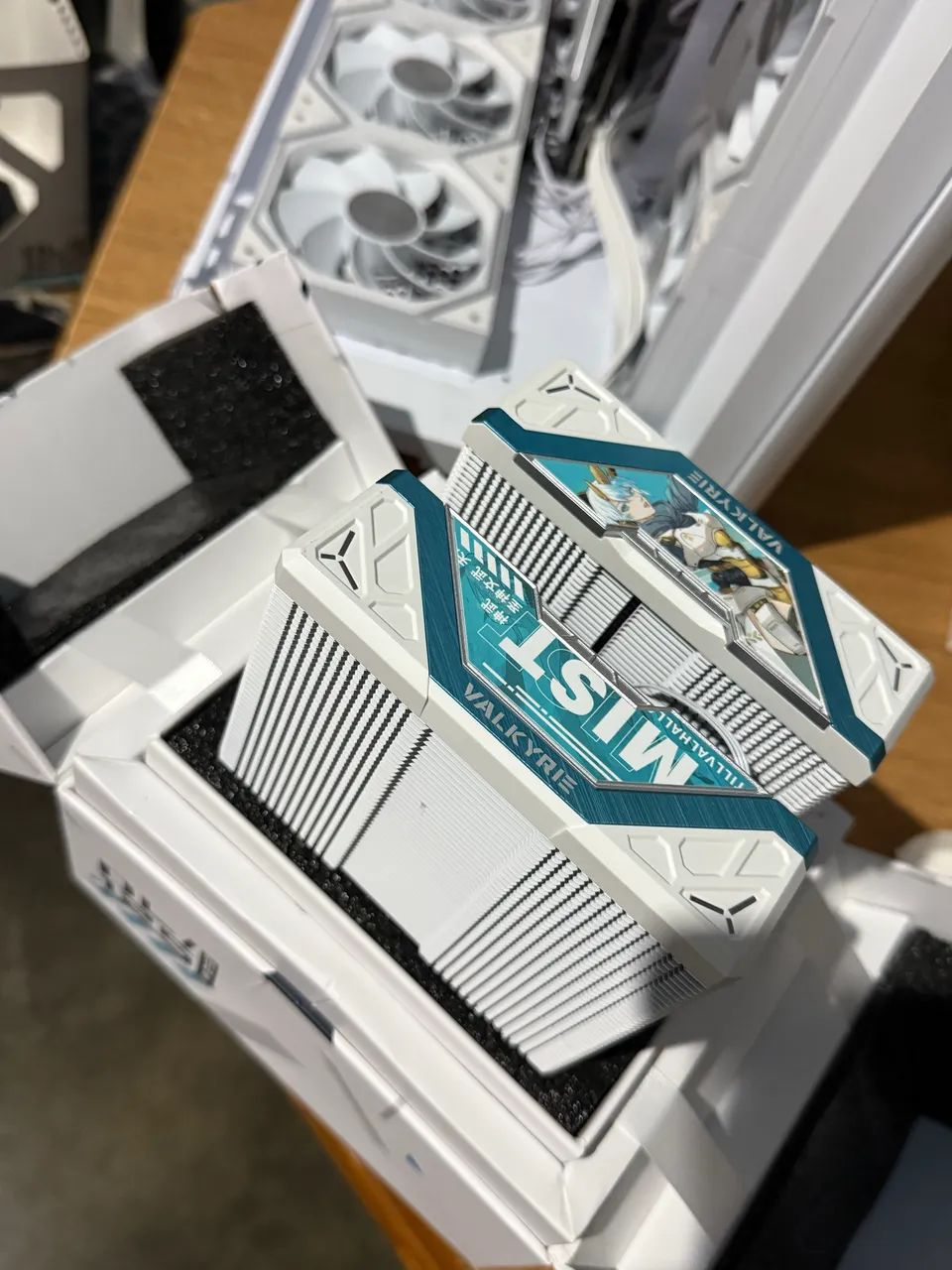 Cooler valkyrie DL125 - Foto 4