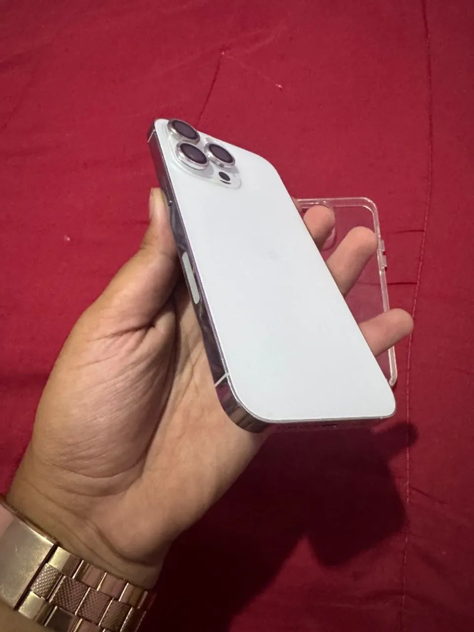 iPhone 14 Pro Max 256gb - Foto 3