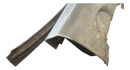 Spoiler Lateral Esquerdo Volvo Xc60 2012 . - Foto 2