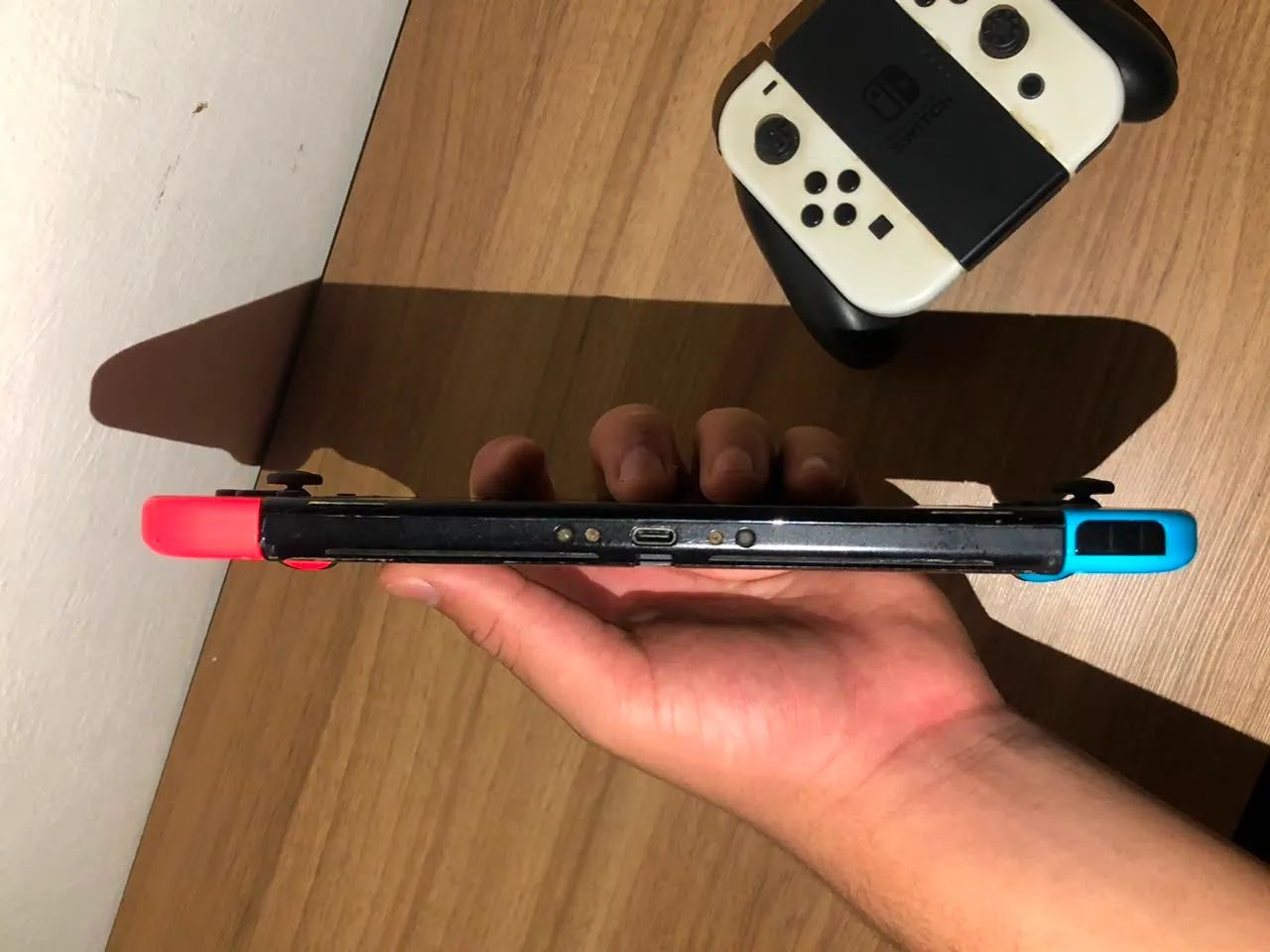 Nintendo switch Oled - Foto 3