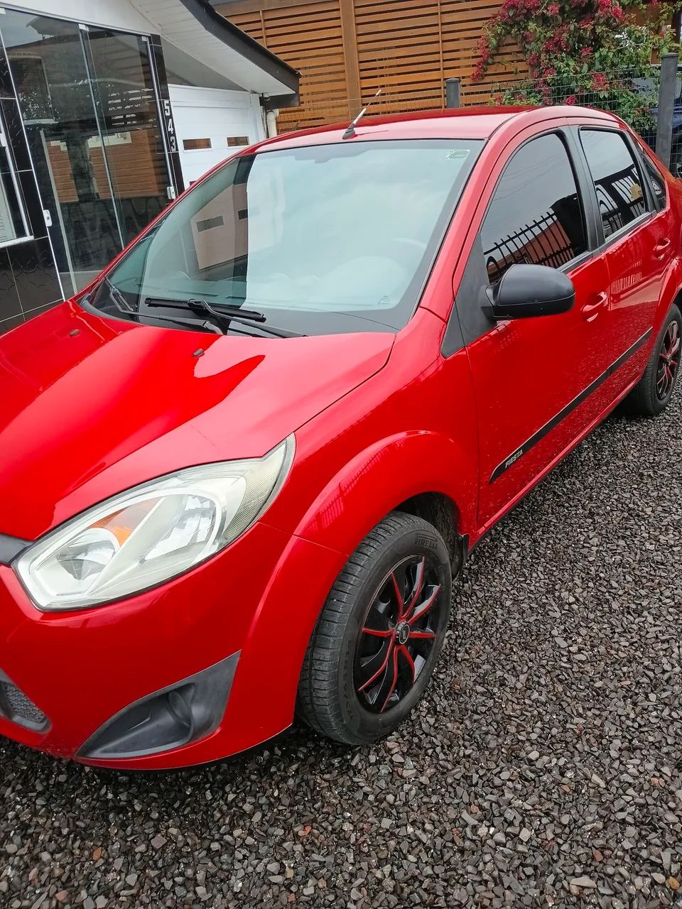 Ford Fiesta 2011