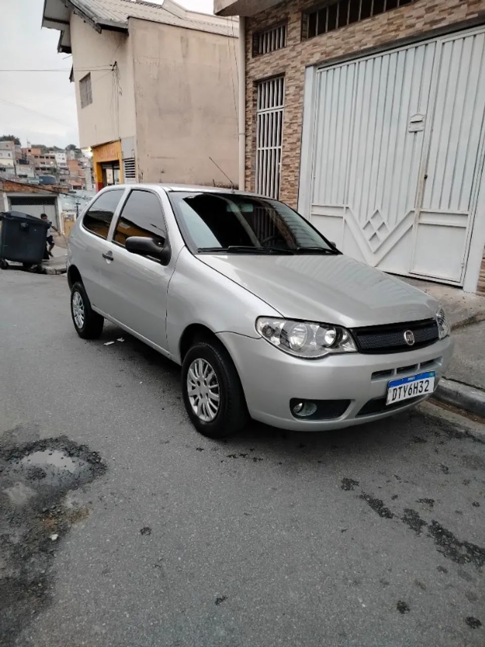 Fiat Palio 2008
