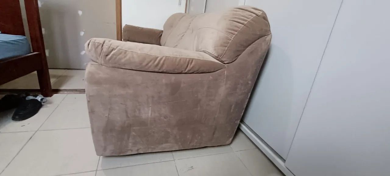 Sofá de 3 lugares  - Foto 3
