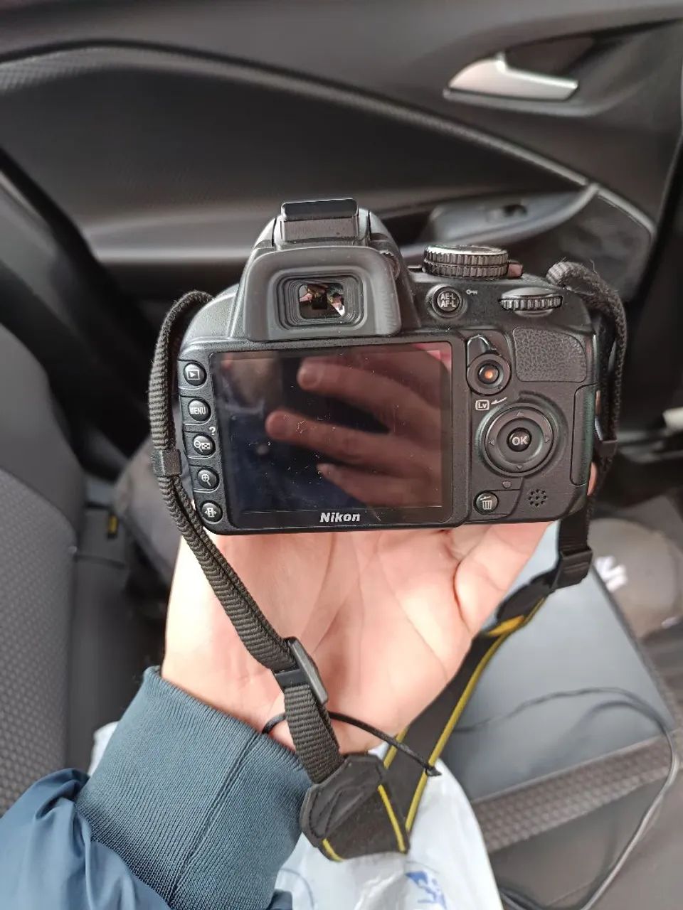 Camera digital Nikon D3100 - Foto 3