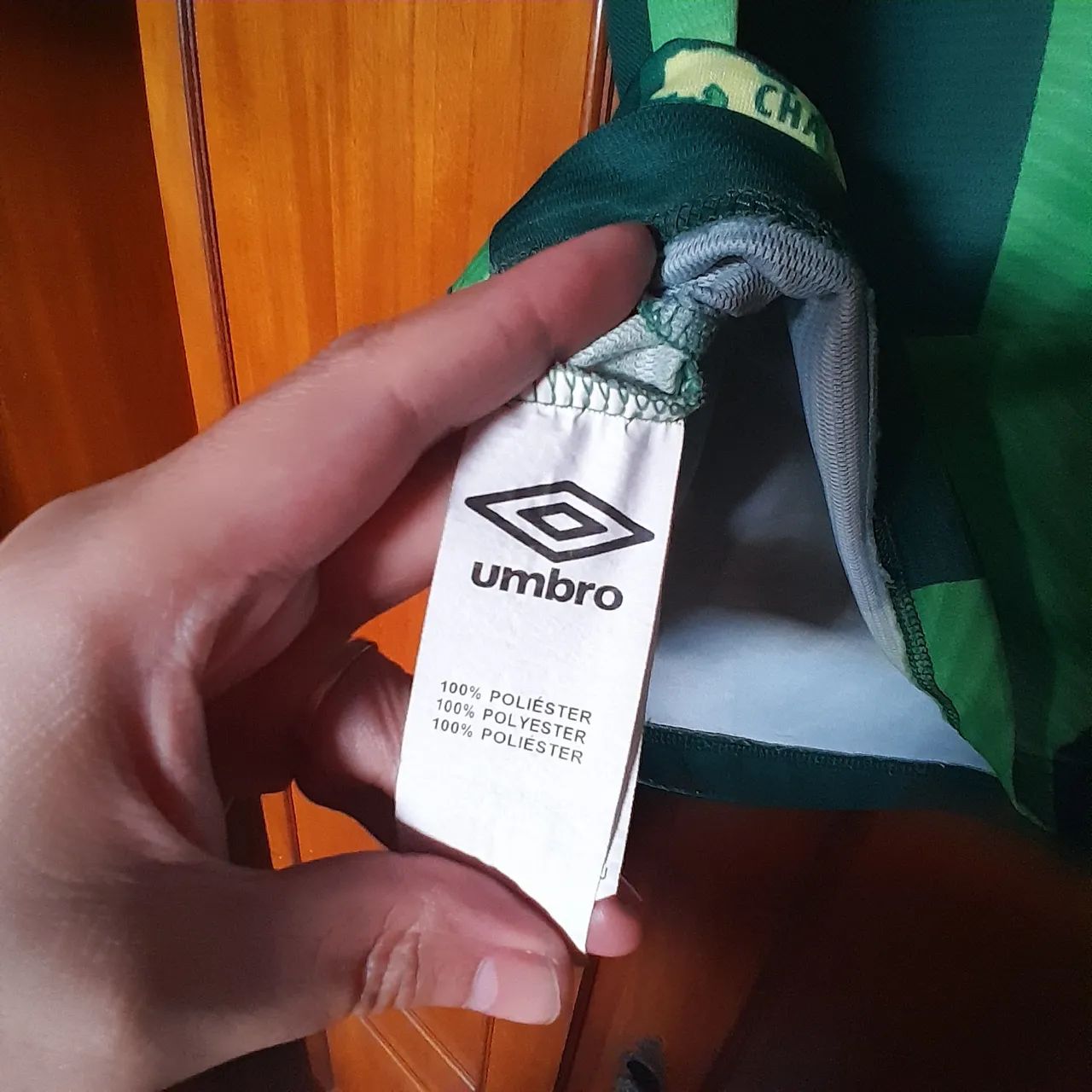 Camisa Chape 2017 oficial - Foto 4