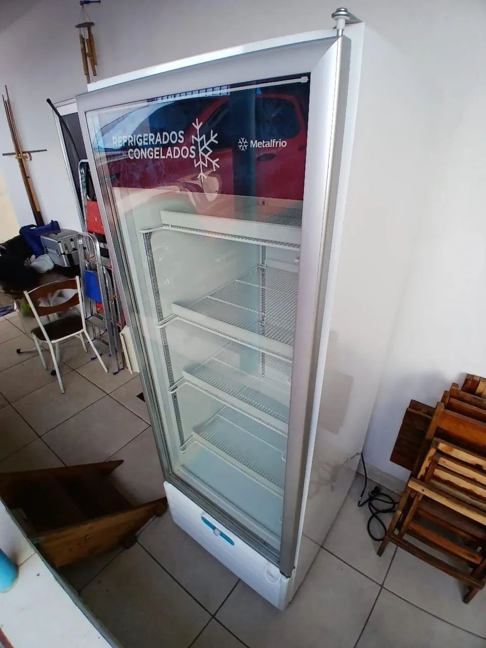 Freezer expositor metal frio  - Foto 2