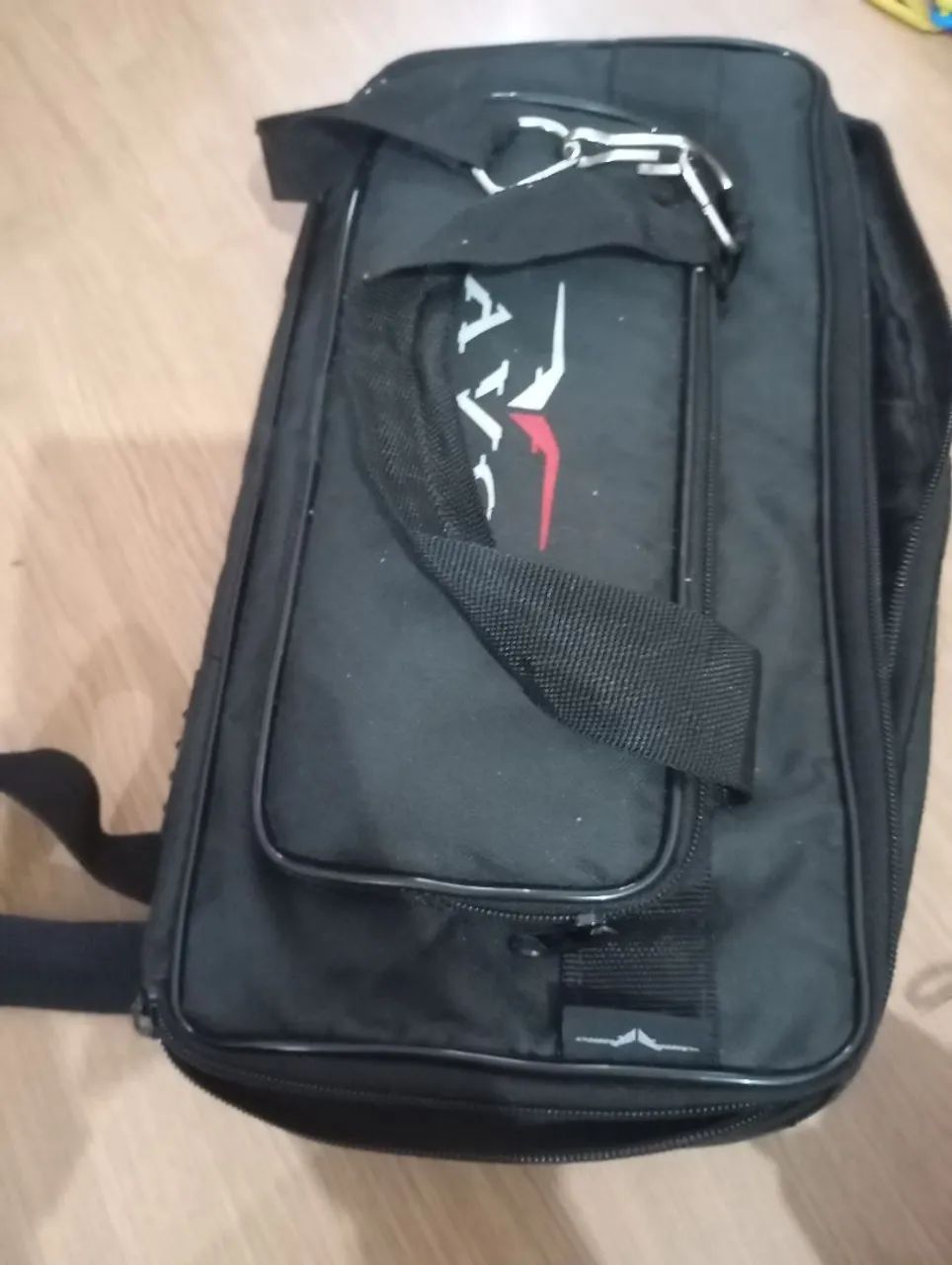 Pedalboard 30 x15 com bag  - Foto 3