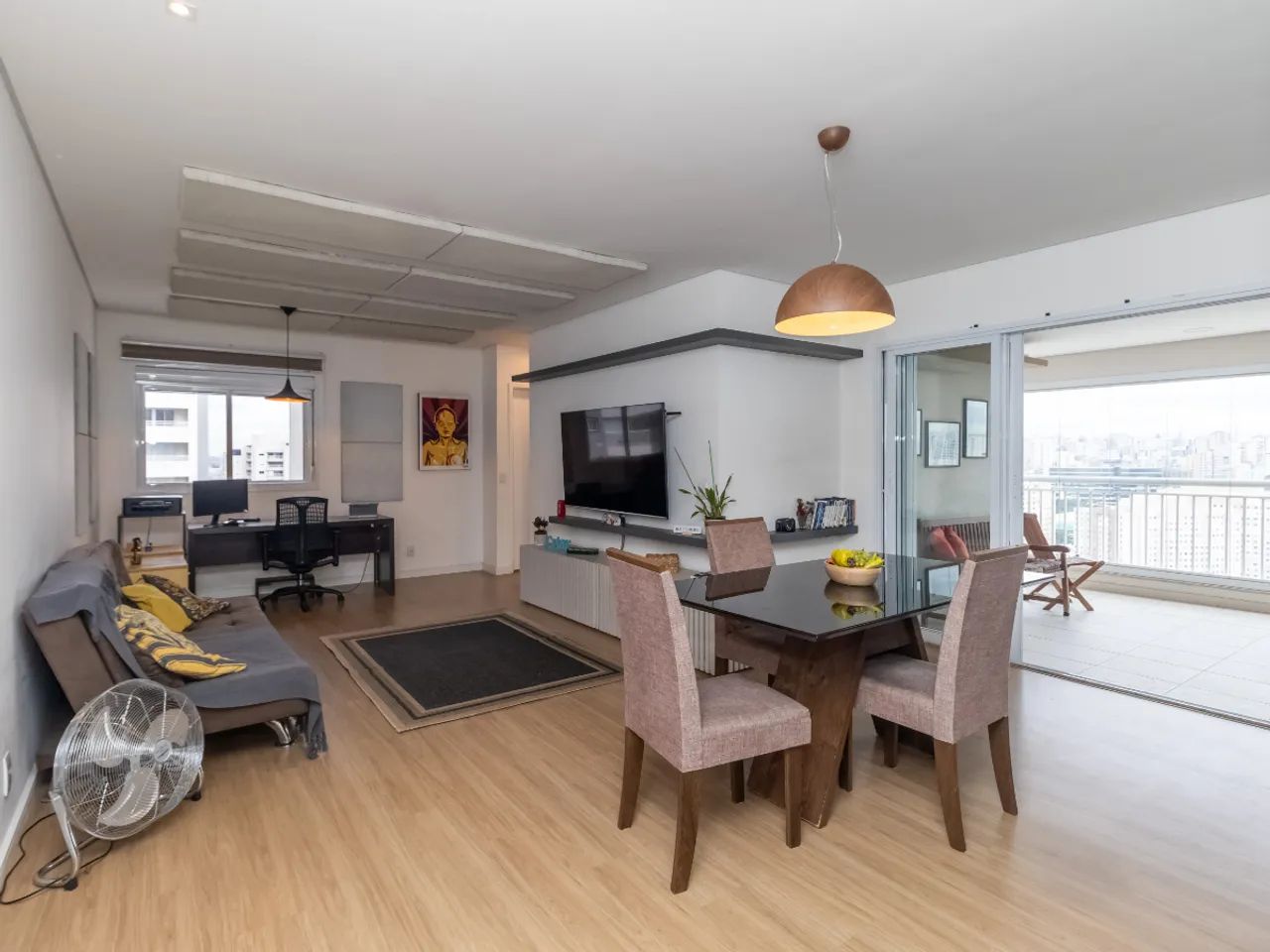 Apartamento para venda em Barra Funda com 2 quartos, sendo 2 suítes, 100m²