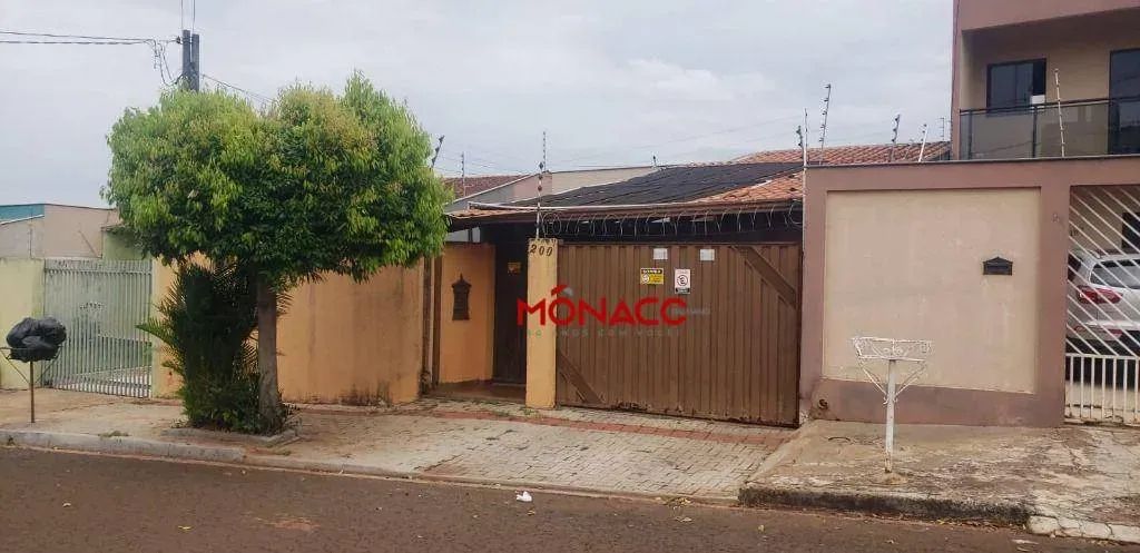 Casa à venda, 138 m² por R$ 500.000,00 - Conjunto Habitacional Santiago II - Londrina/PR