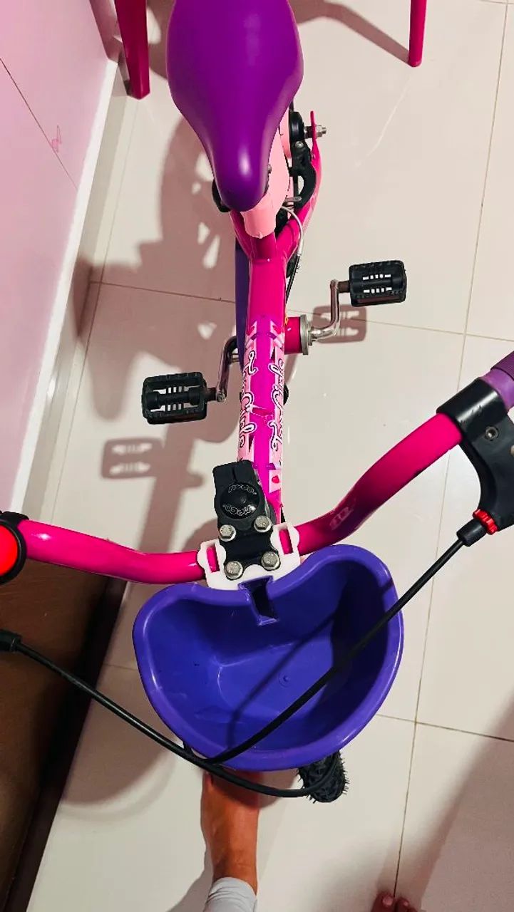 Bicicleta infantil  - Foto 2